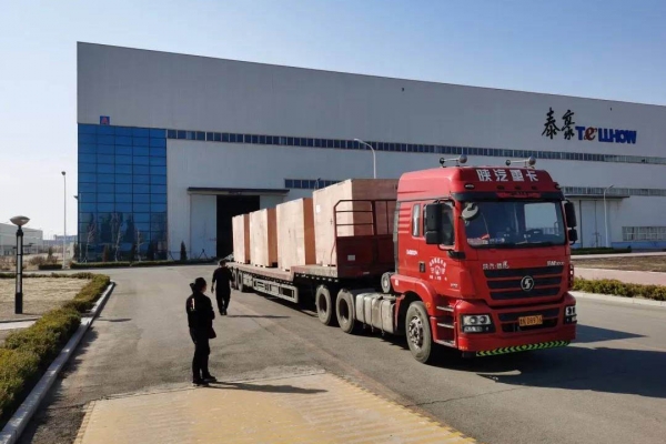 推进全面复工复产，加速疫后产品交付