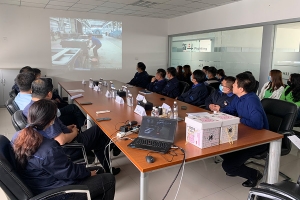 企业文化丨&ldquo;一分钟介绍派亿体育沈电&rdquo;评选活动落幕