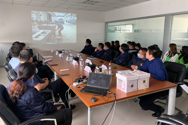 企业文化丨&ldquo;一分钟介绍派亿体育沈电&rdquo;评选活动落幕